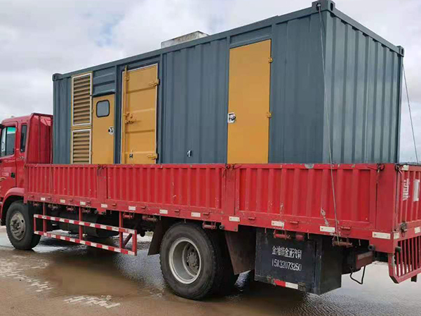 峨山发电机出租如何判断燃油系统是否正常工作？