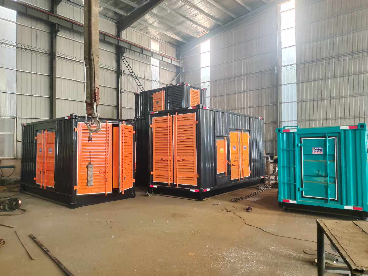 峨山发电机租赁厂家给您介绍一下如何根据使用环境选择合适的柴油发电机组品牌