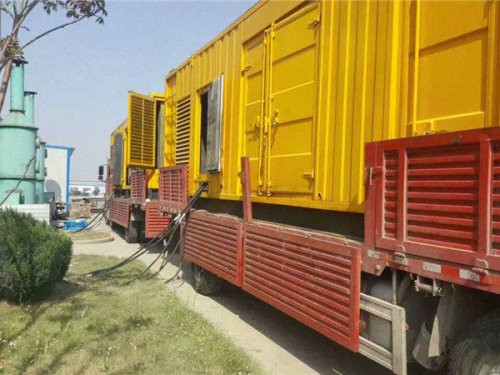 峨山发电机租赁公司为您介绍一下康明斯柴油发电机组的优点