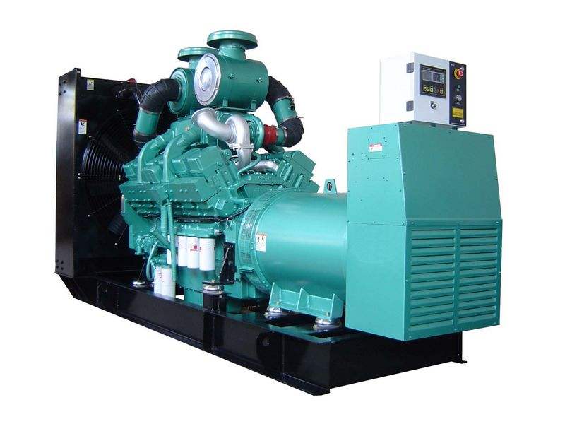 峨山如何判断发电机滤清器是否需要更换？