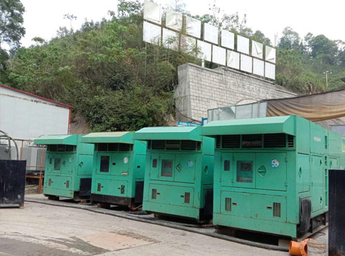 峨山发电机组日常应用及注意事项？