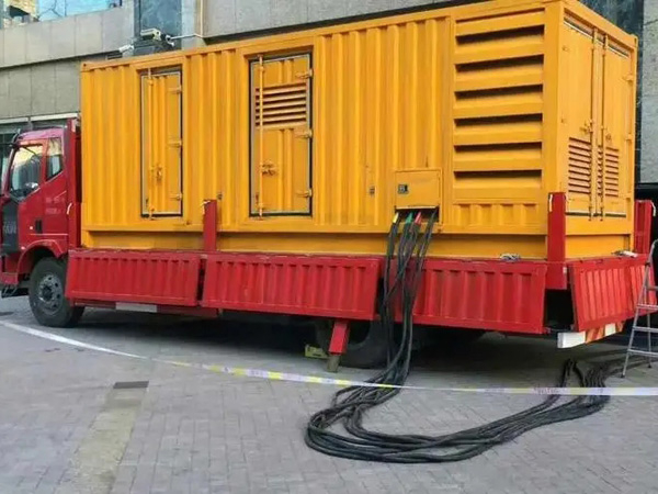 峨山发电车的应用领域有哪些？