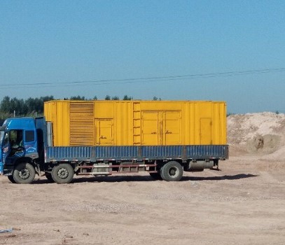 峨山发电机出租如何判断柴油发电机冷却液是否需要更换？