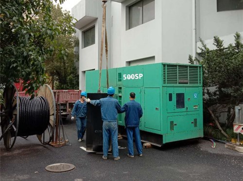 峨山发电机组接线方式注意事项？