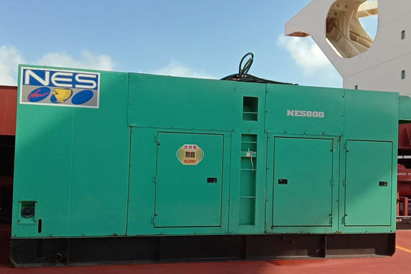 峨山如何检测发电机组中性点接地是否良好？