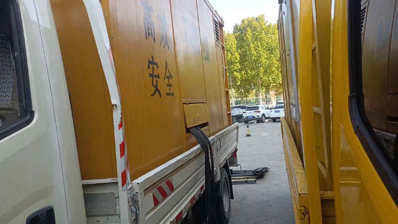 峨山柴油发电机组的应用领域有哪些？