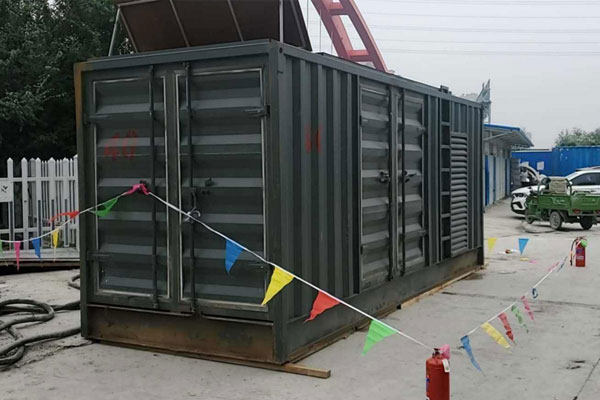 峨山发电机租赁空气滤清器多久更换一次？