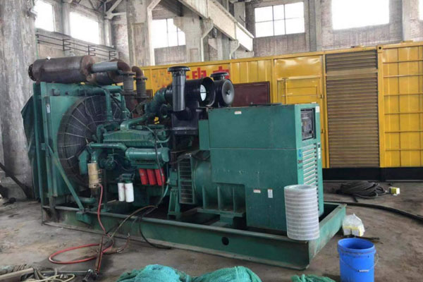 峨山发电机组的空气滤清器应该如何保养？