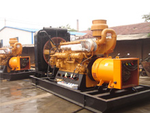 峨山发电机组的频率规格是如何确定的？