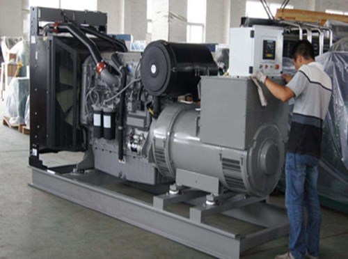 峨山柴油发电机组和储能设备配合使用的案例