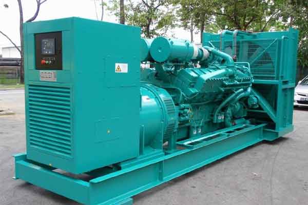 峨山柴油发电机组电压不稳定怎样维修？