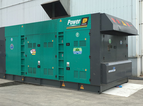 峨山如何判断发电机组防冻液的质量是否下降？