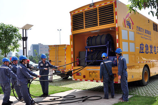 峨山柴油发电机组冬季柴油有什么区别吗？