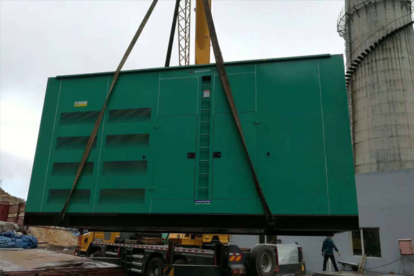 峨山柴油发电机组的保养周期？