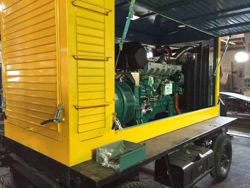 峨山柴油发电机组调压板的作用？