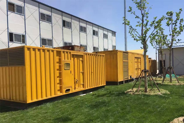 峨山柴油发电机组传感器的作用和分类？