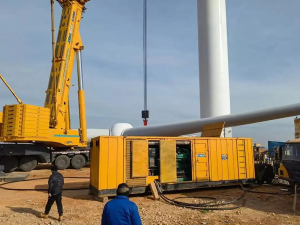 峨山柴油发电机欠速停机是什么原因？