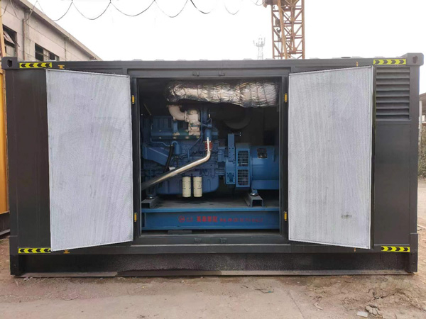 峨山详细介绍一下更换发电机组控制系统的操作步骤