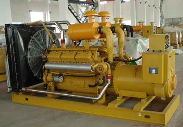 峨山发电机组的燃油预热装置坏了怎么办？