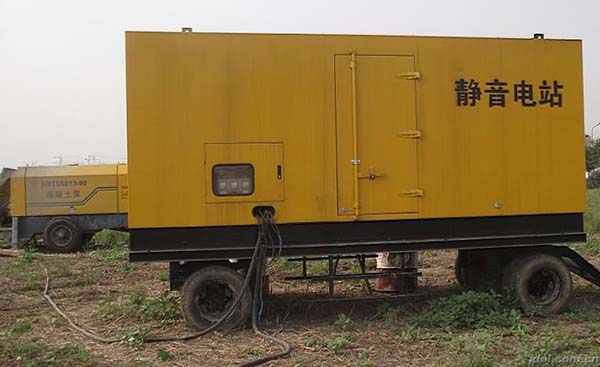 峨山发电机组北方城市冬季使用注意事项有哪些？