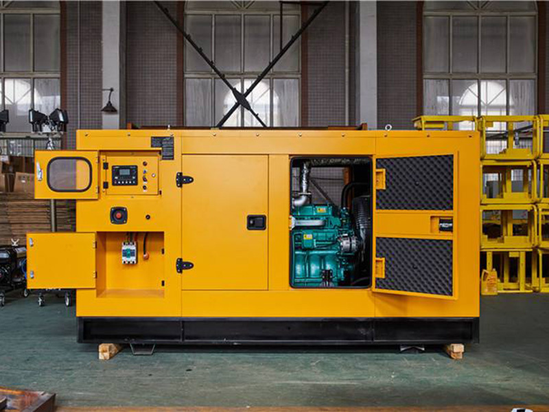 峨山柴油发电机组预热完成后，启动时需要注意什么？