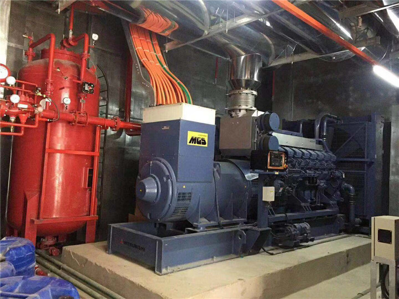 峨山寒冷地区冬季使用柴油发电机组前如何预热机油？