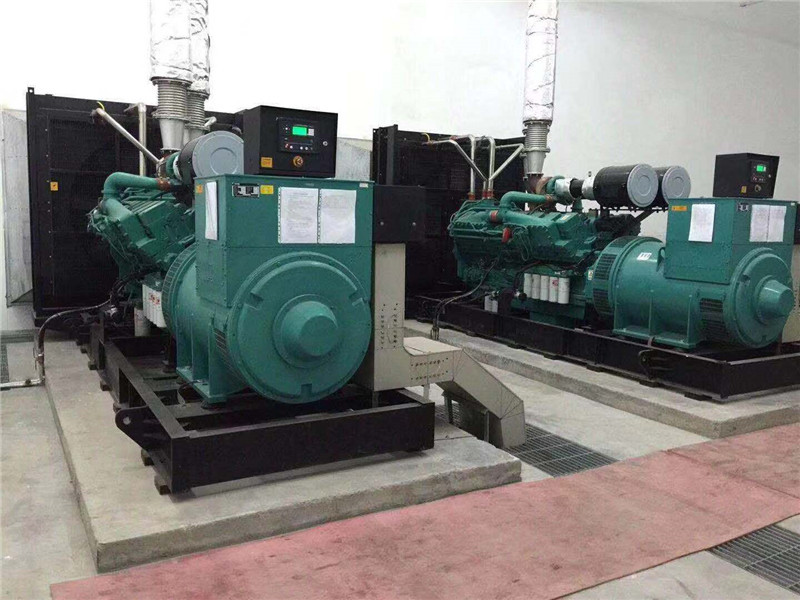 峨山柴油发电机组冬季寒冷地区使用需注意哪些事项？