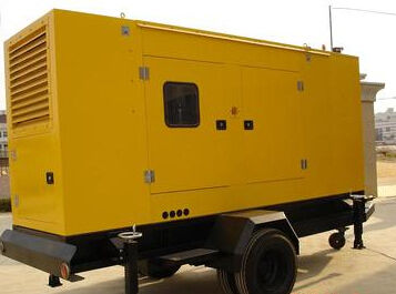 峨山发电机组如何判断水冷式机油散热器是否需要清洗？