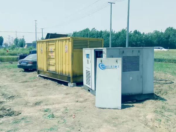 峨山柴油发电机组冬季日常维修需要哪些工具？